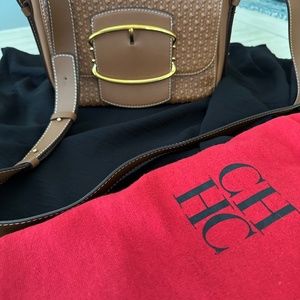 New Carolina Herrera cross body